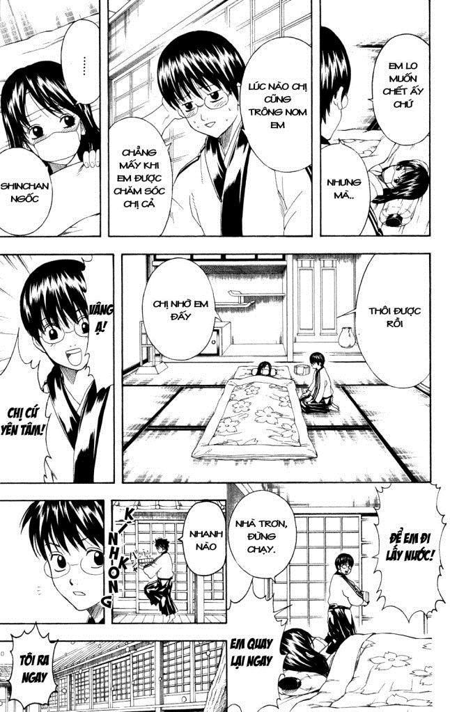 Gintama - Chương 246