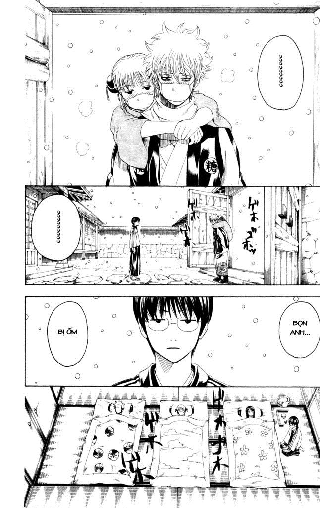 Gintama - Chương 246