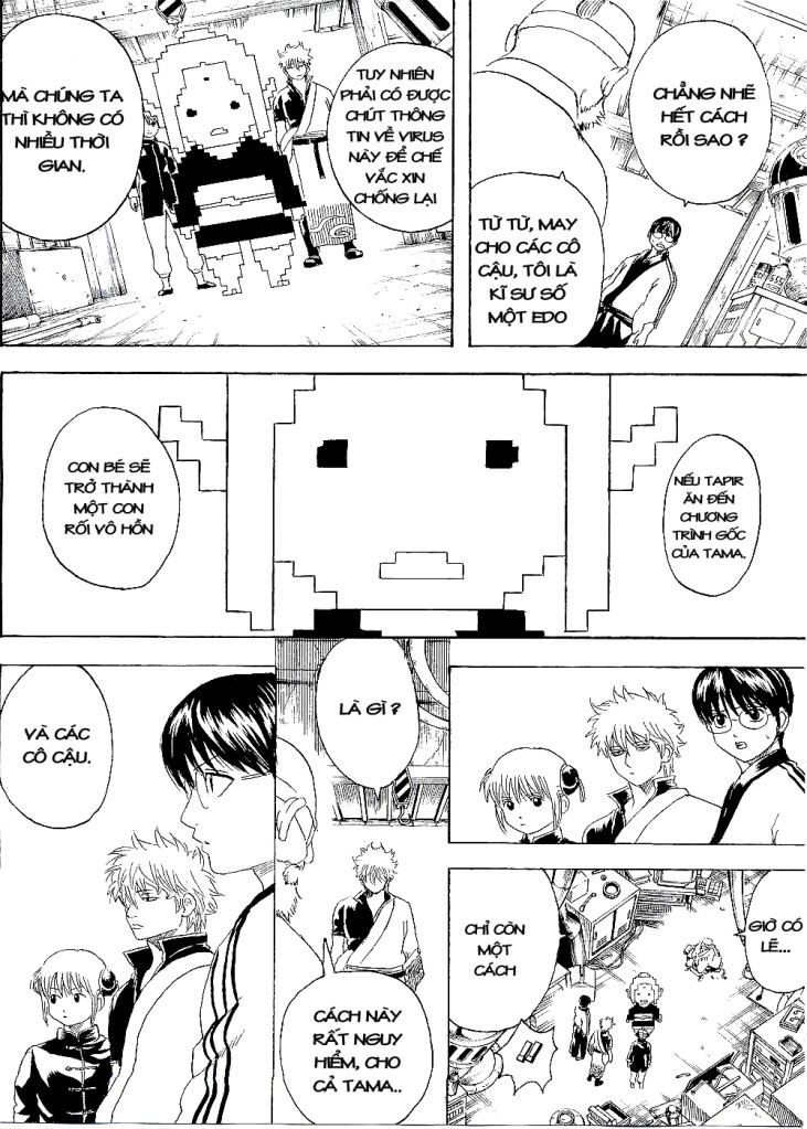 Gintama - Chương 247