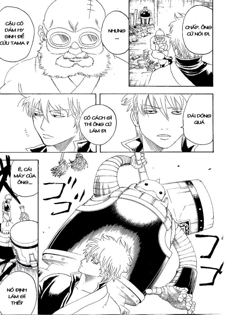 Gintama - Chương 247