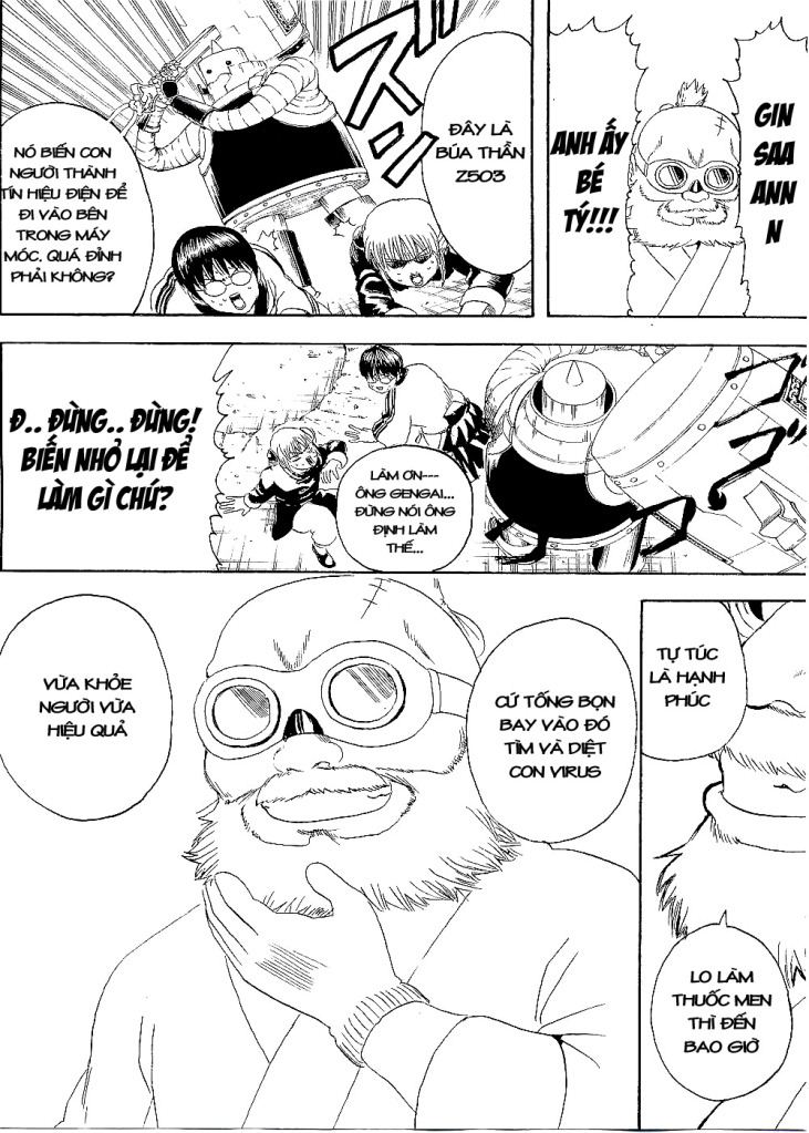 Gintama - Chương 247