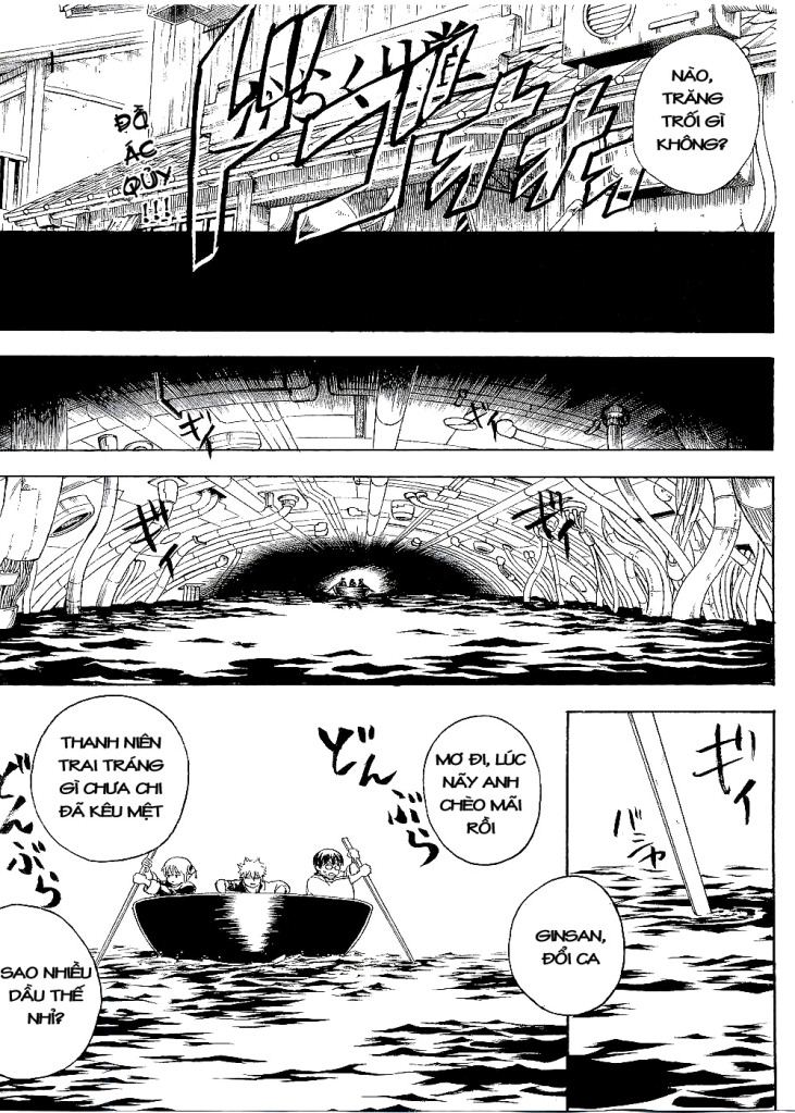 Gintama - Chương 247
