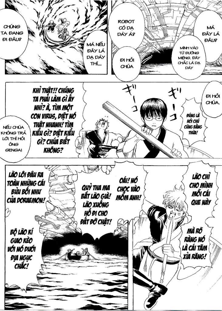 Gintama - Chương 247