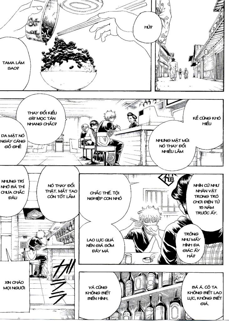 Gintama - Chương 247