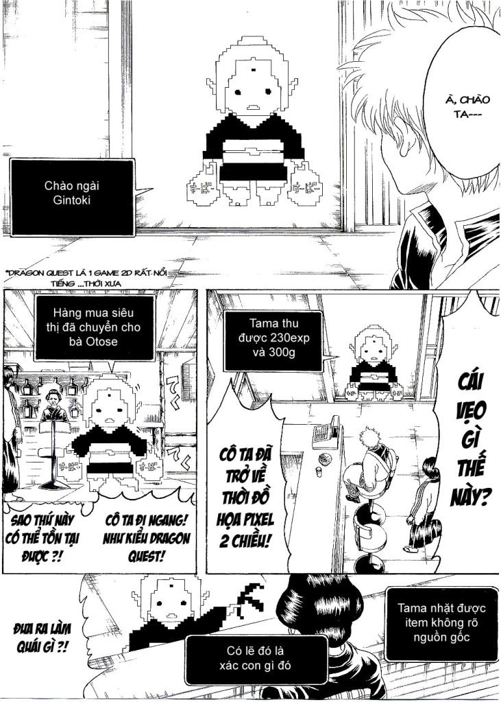 Gintama - Chương 247