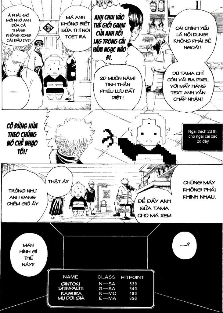 Gintama - Chương 247
