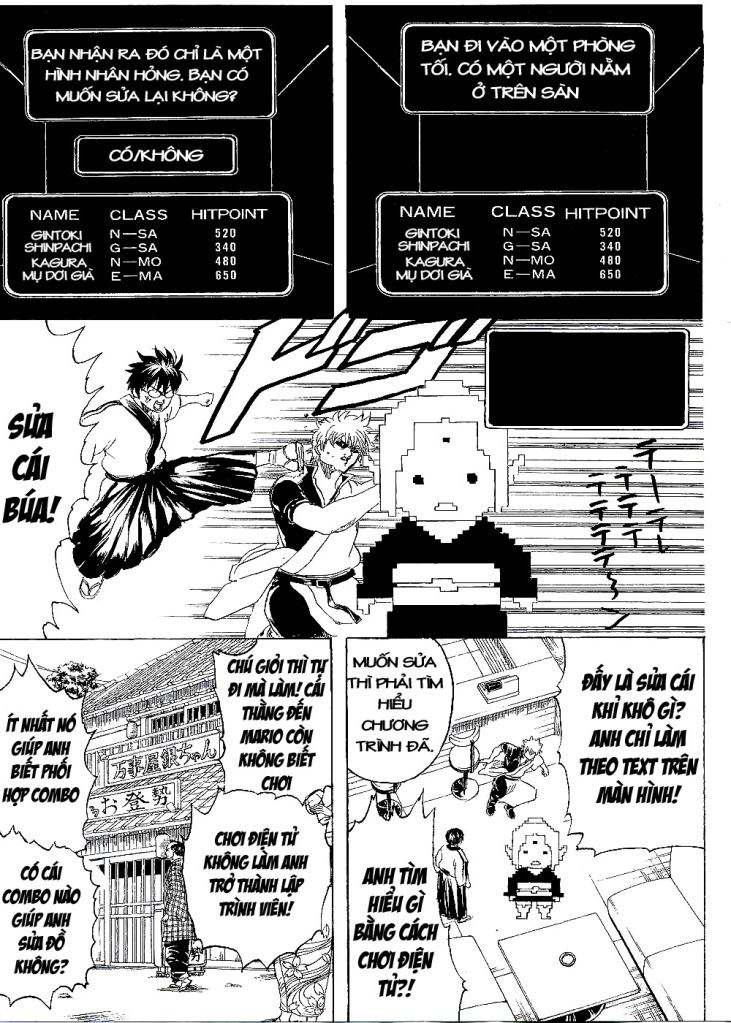 Gintama - Chương 247