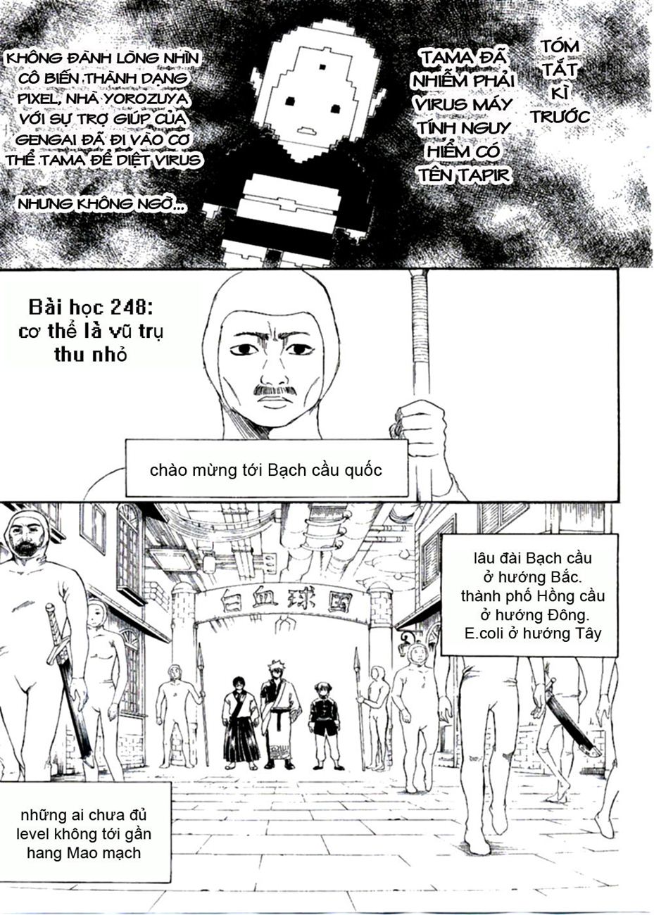 Gintama - Chương 248