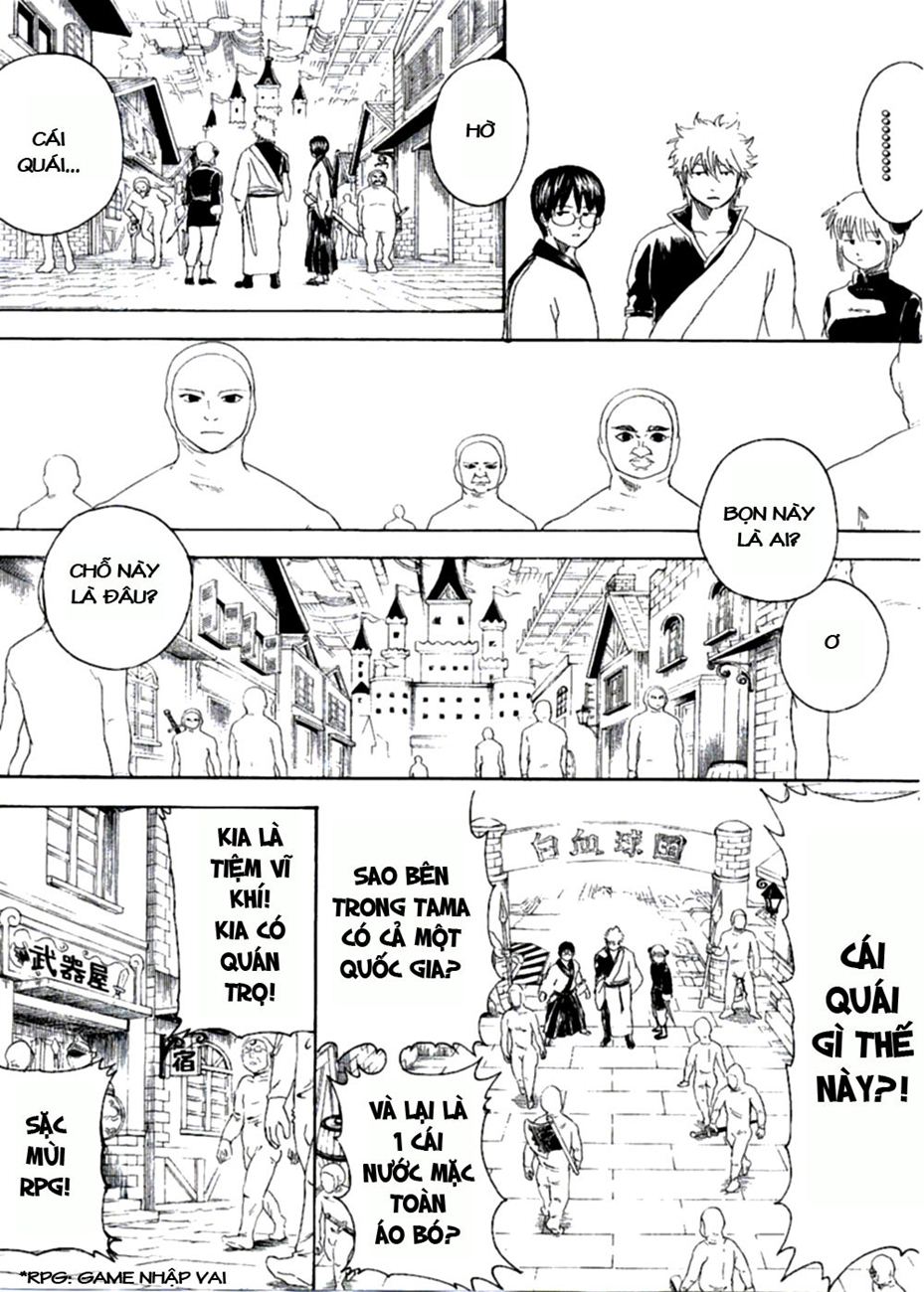 Gintama - Chương 248
