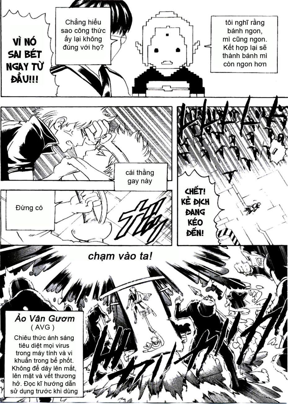 Gintama - Chương 249