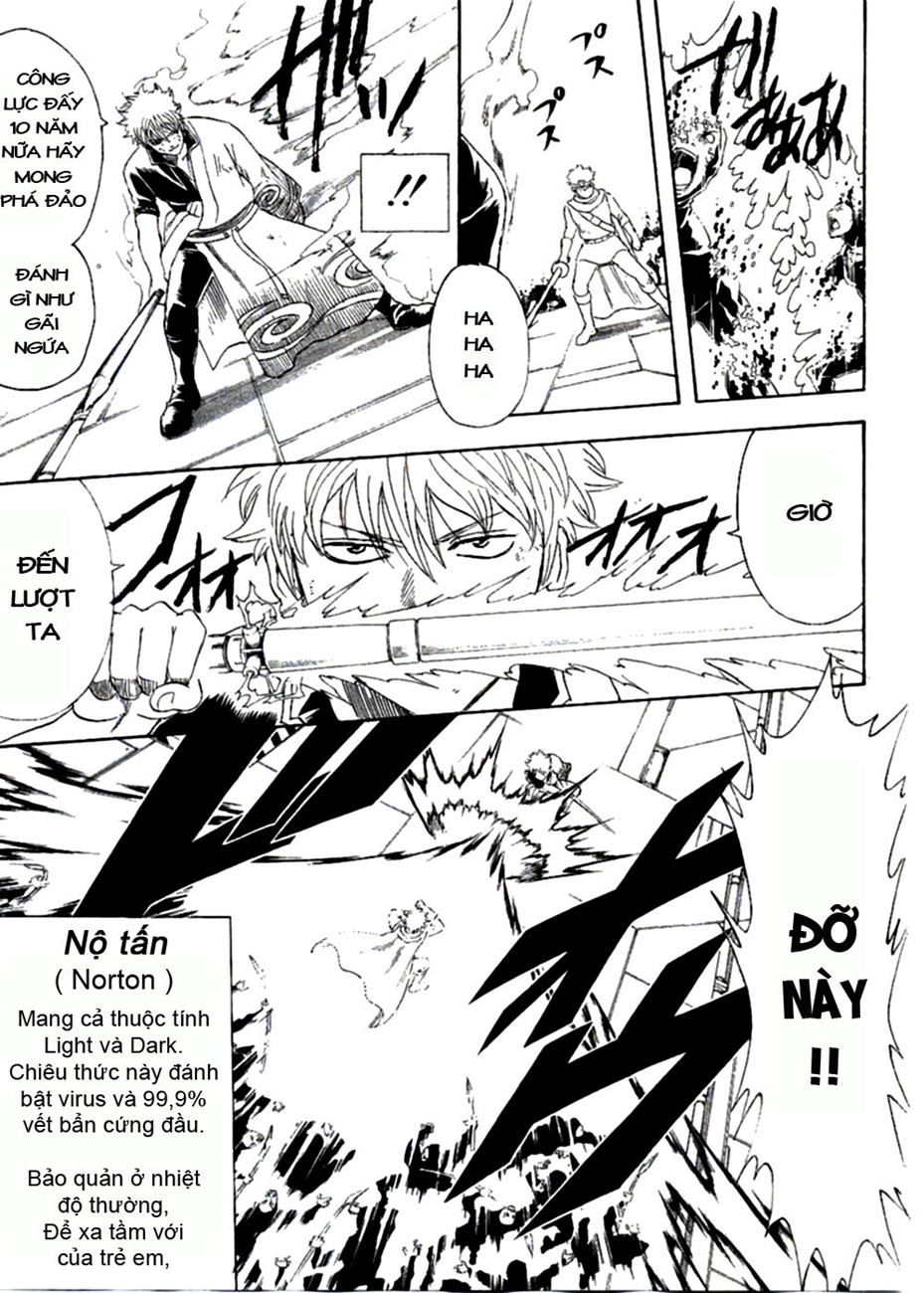 Gintama - Chương 249