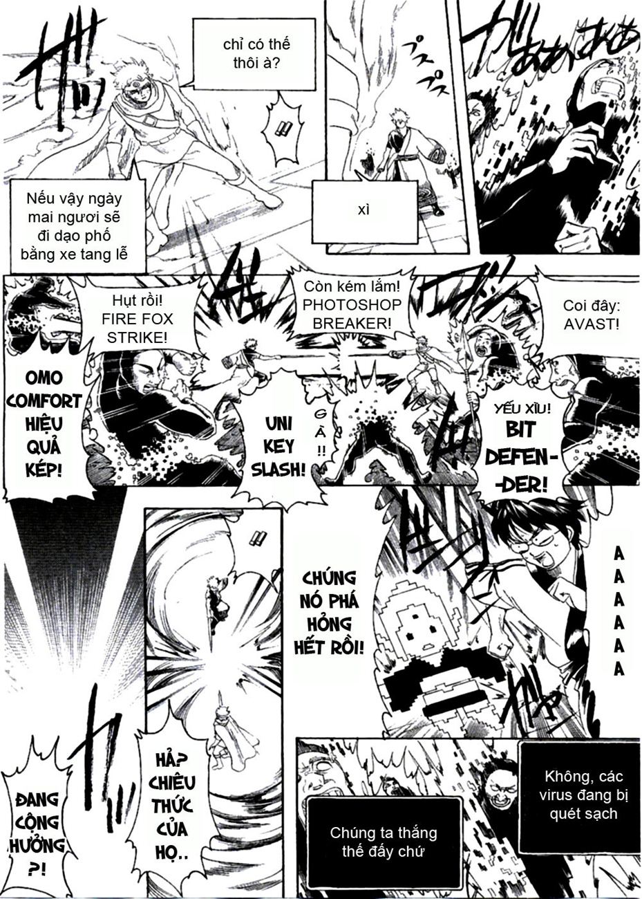 Gintama - Chương 249