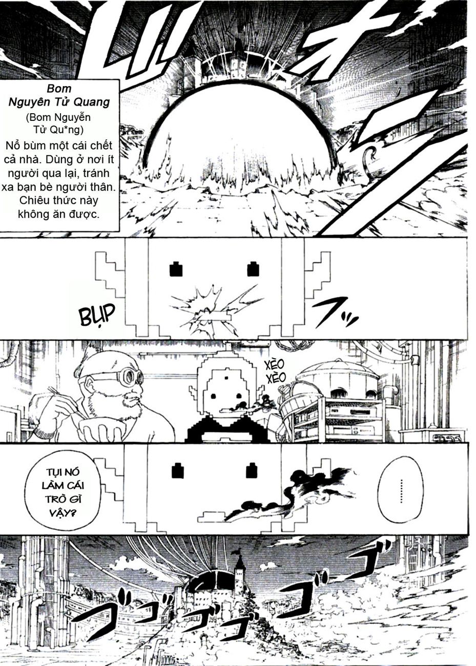 Gintama - Chương 249