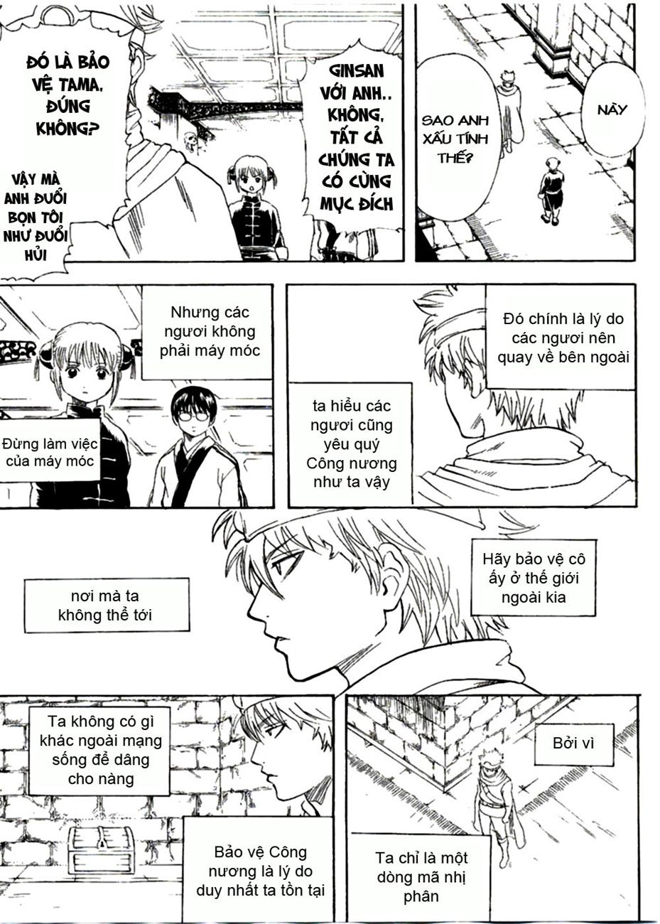 Gintama - Chương 249