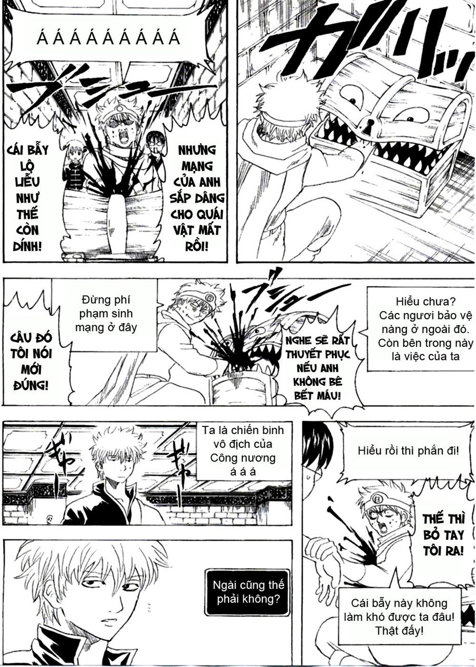 Gintama - Chương 249