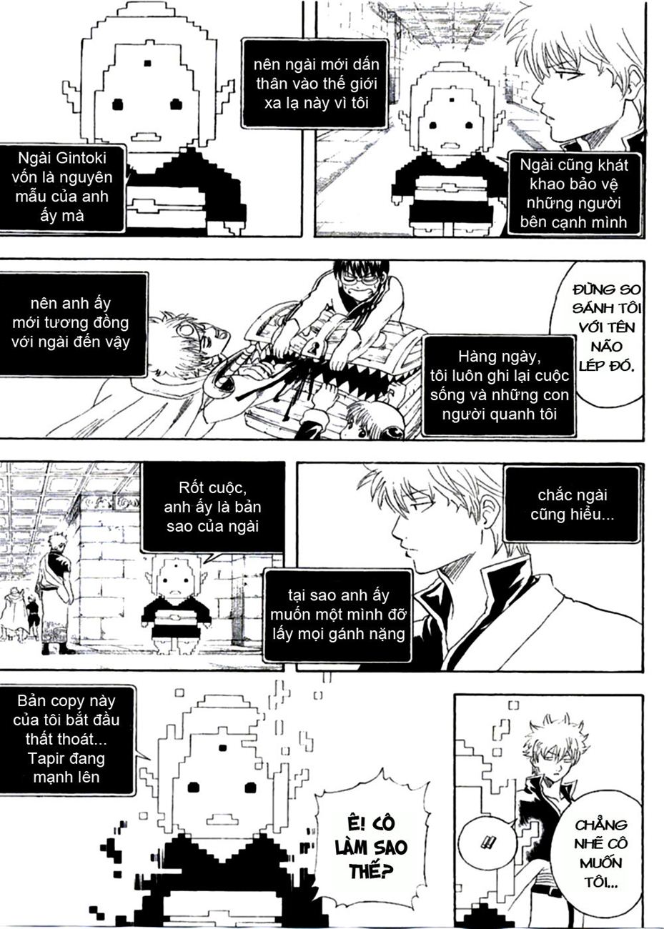 Gintama - Chương 249