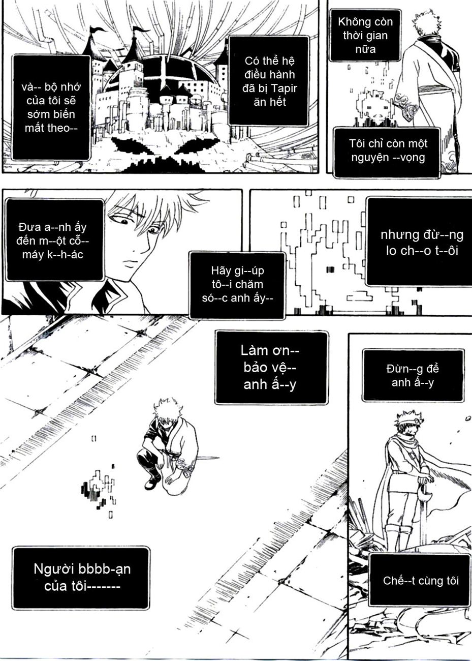 Gintama - Chương 249