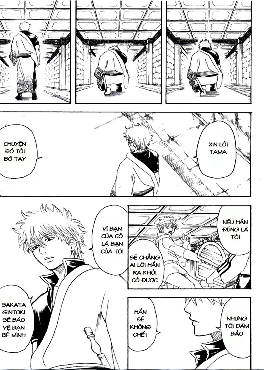 Gintama - Chương 249