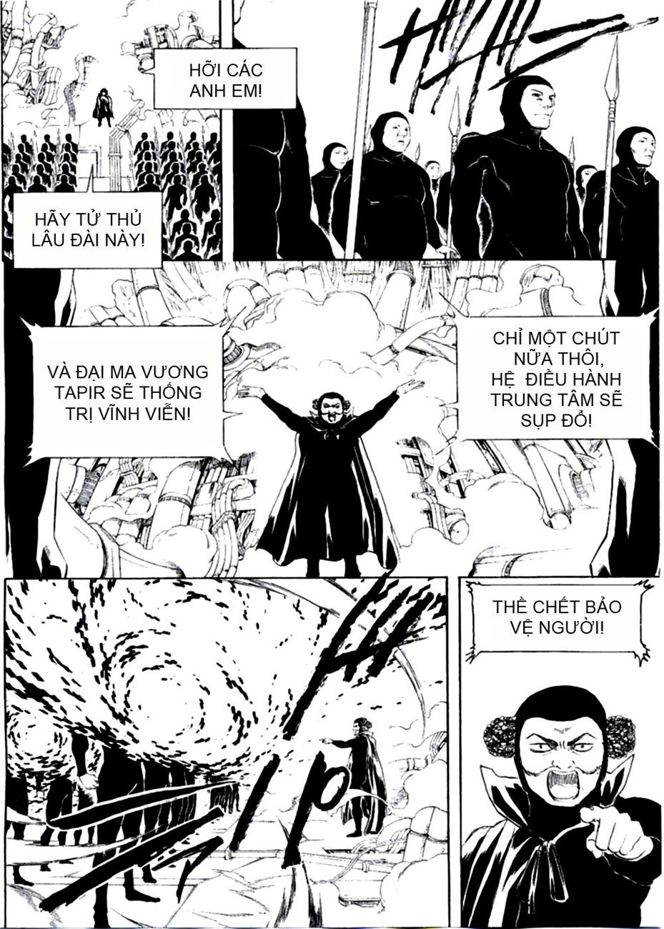 Gintama - Chương 249
