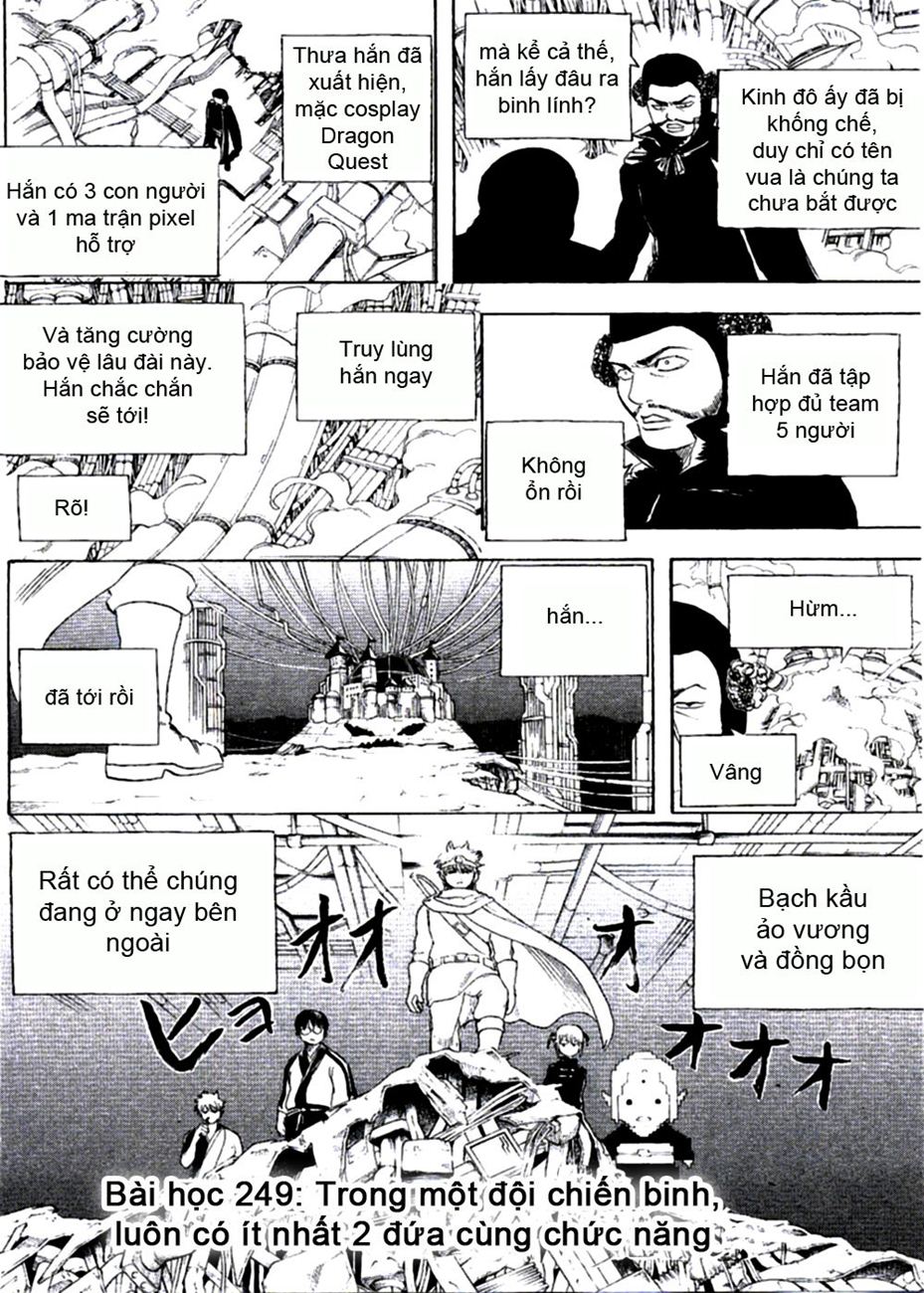 Gintama - Chương 249