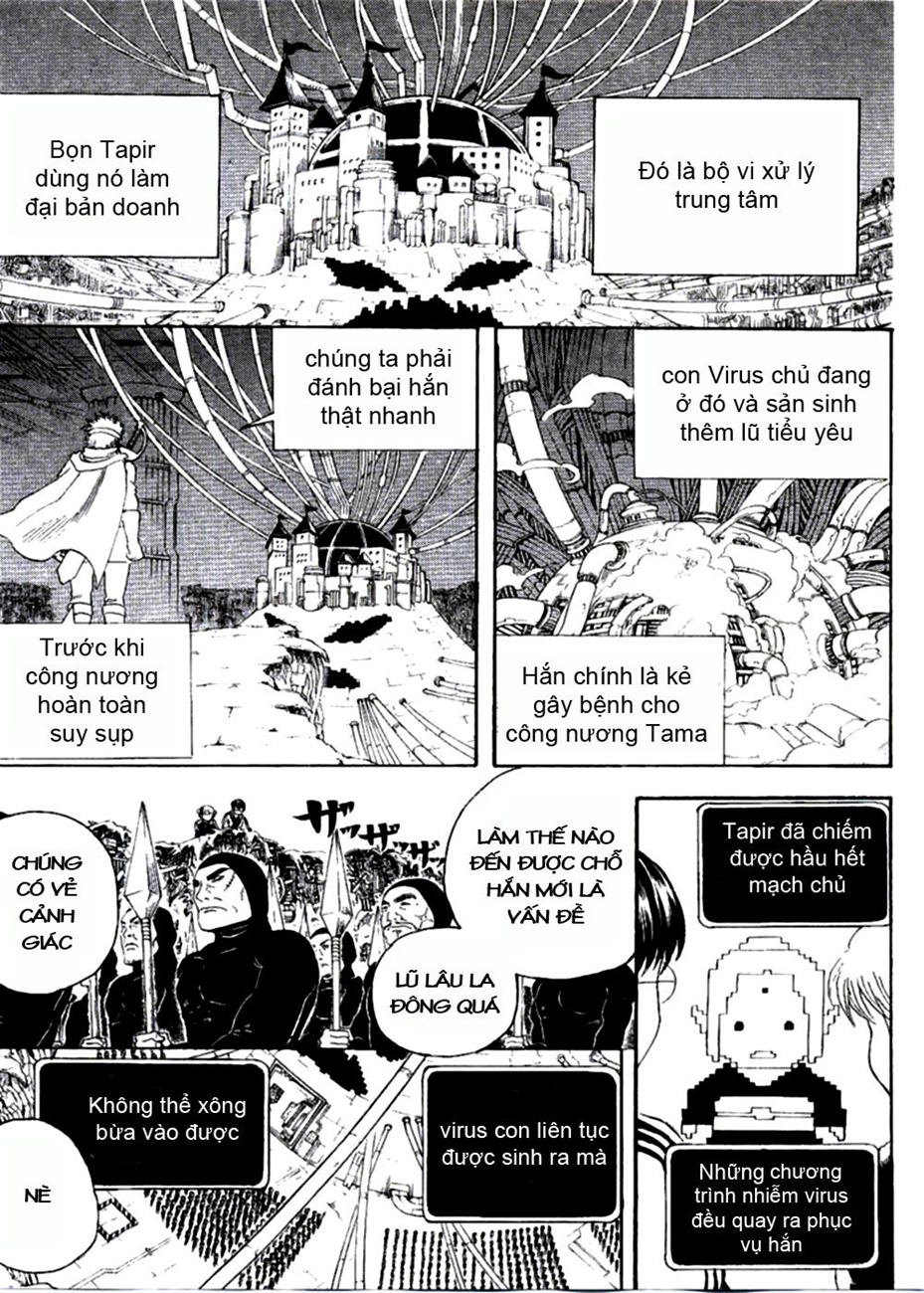 Gintama - Chương 249