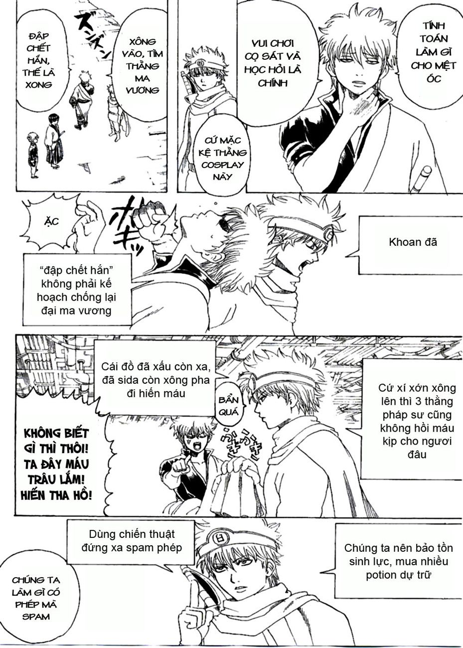 Gintama - Chương 249
