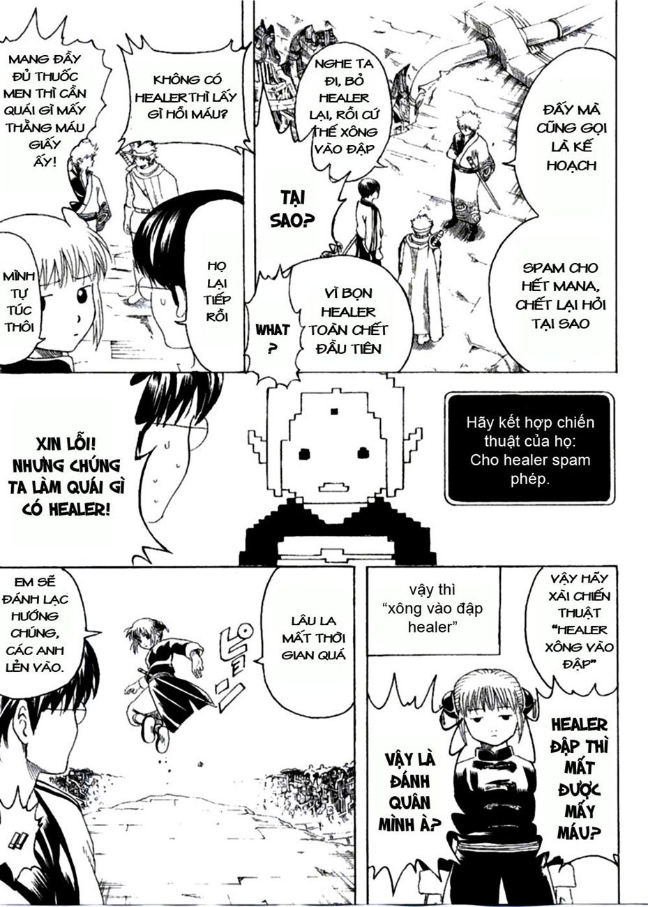 Gintama - Chương 249