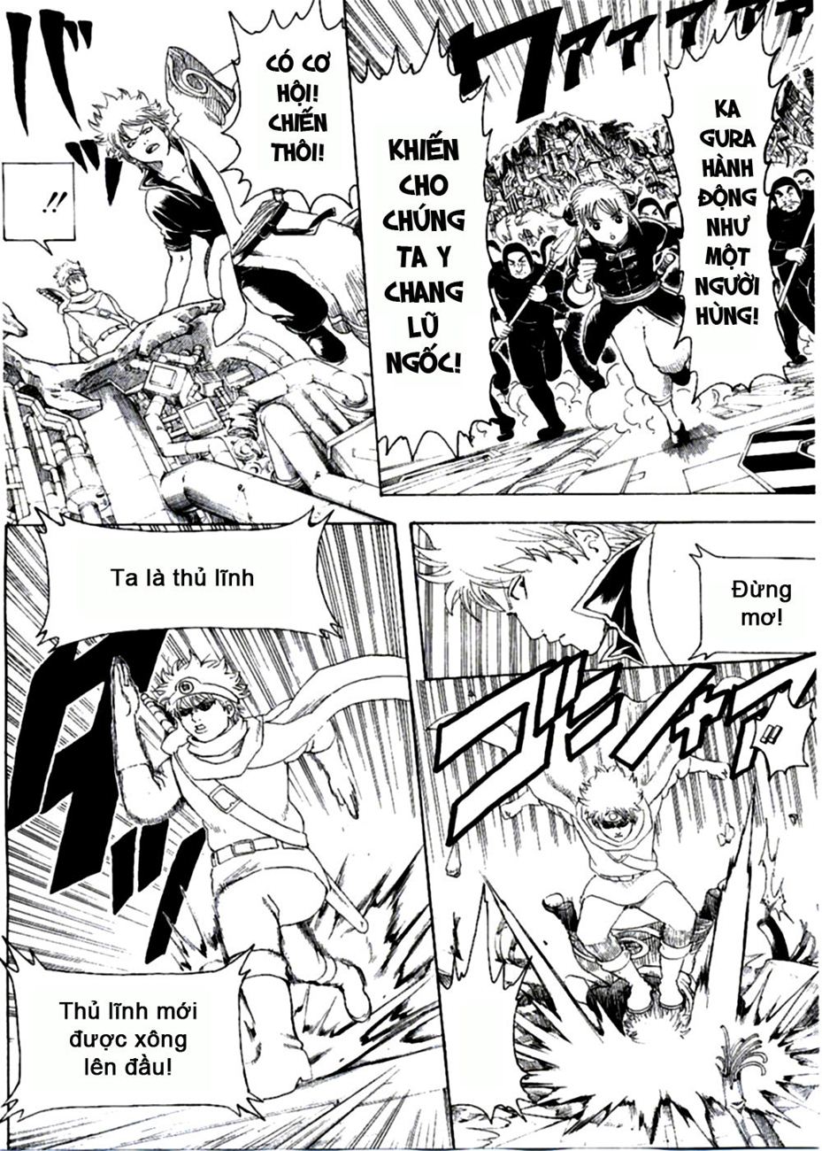 Gintama - Chương 249