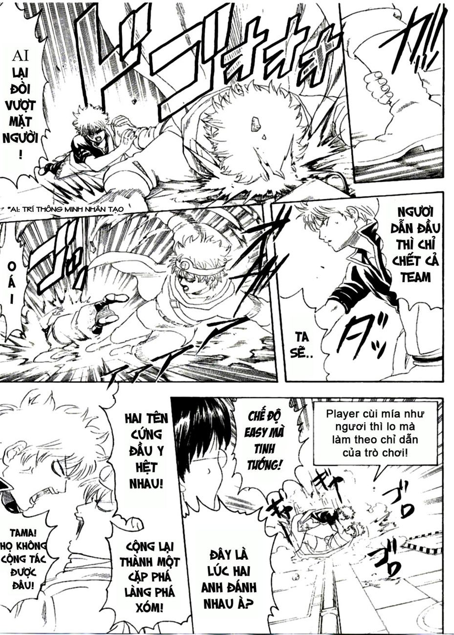 Gintama - Chương 249