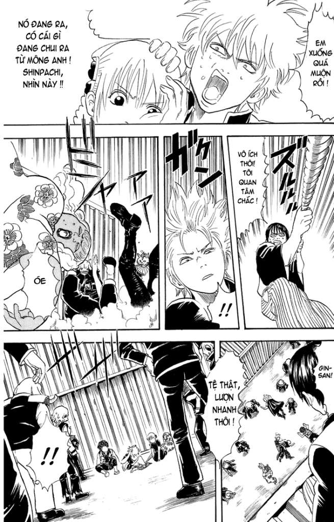 Gintama - Chương 25