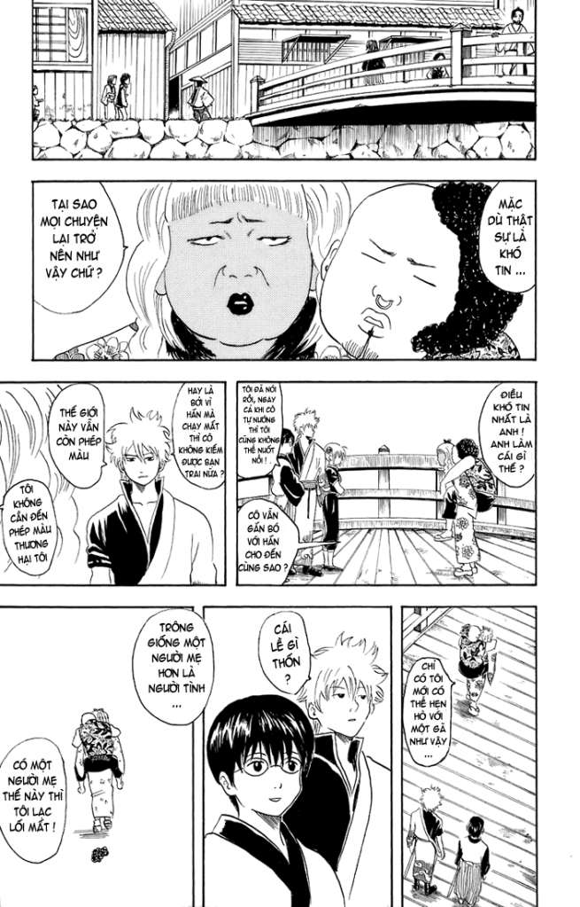 Gintama - Chương 25