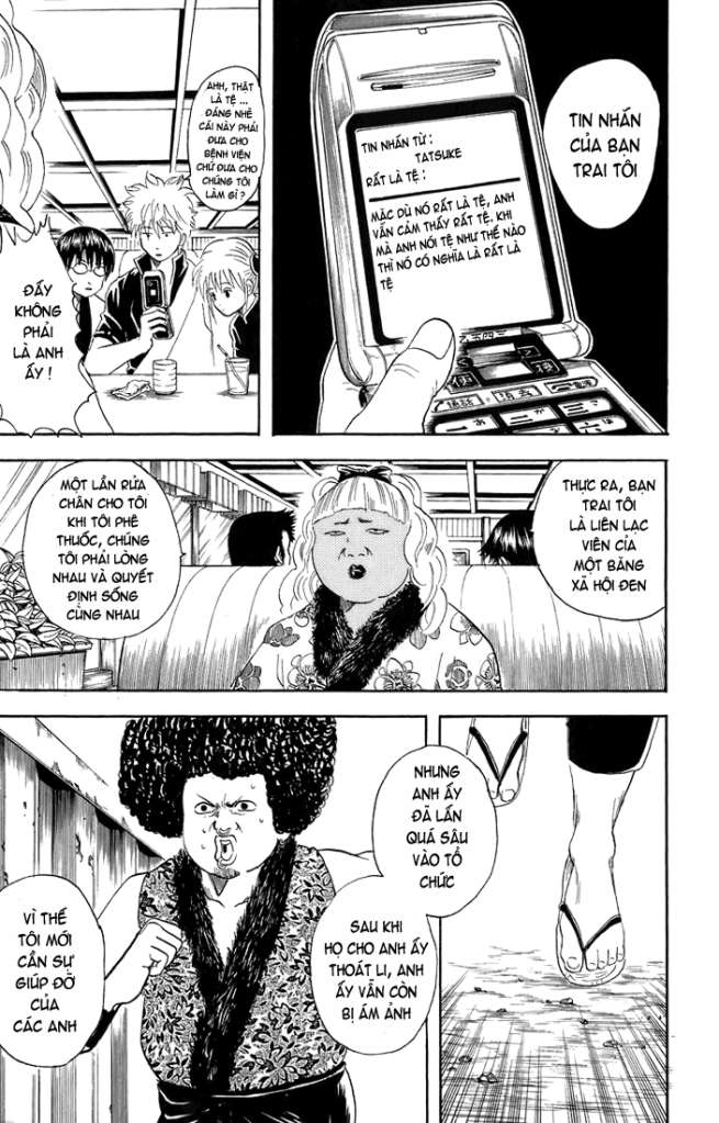 Gintama - Chương 25