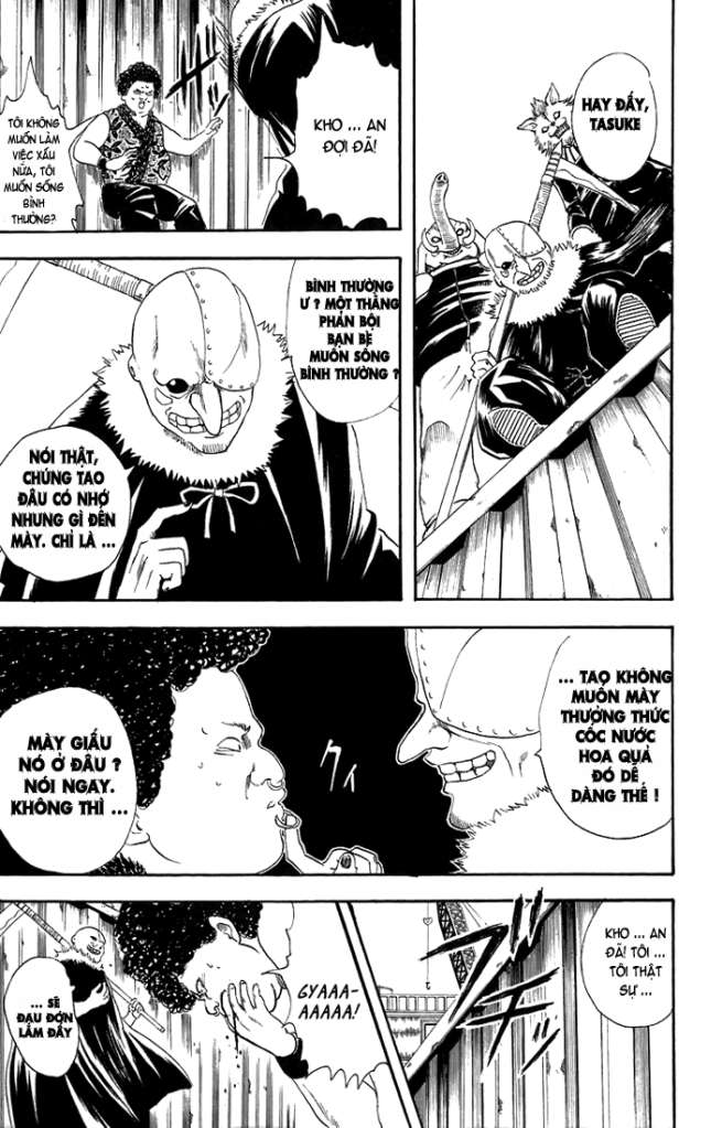 Gintama - Chương 25