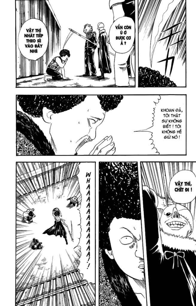 Gintama - Chương 25