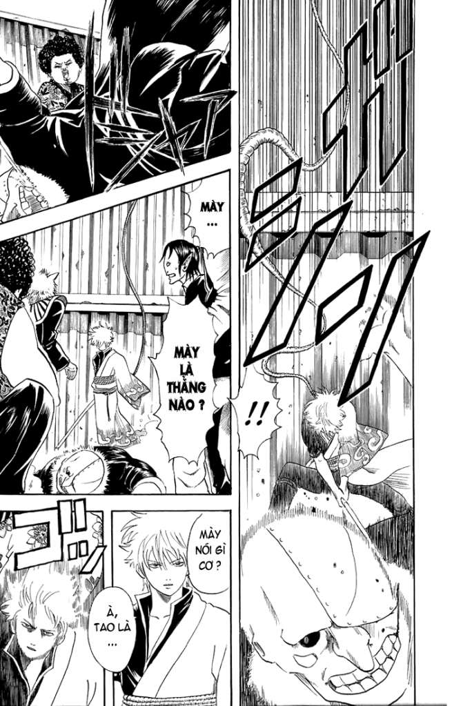 Gintama - Chương 25