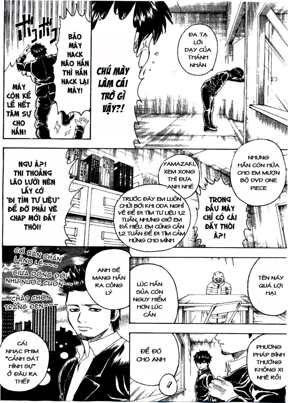 Gintama - Chương 252