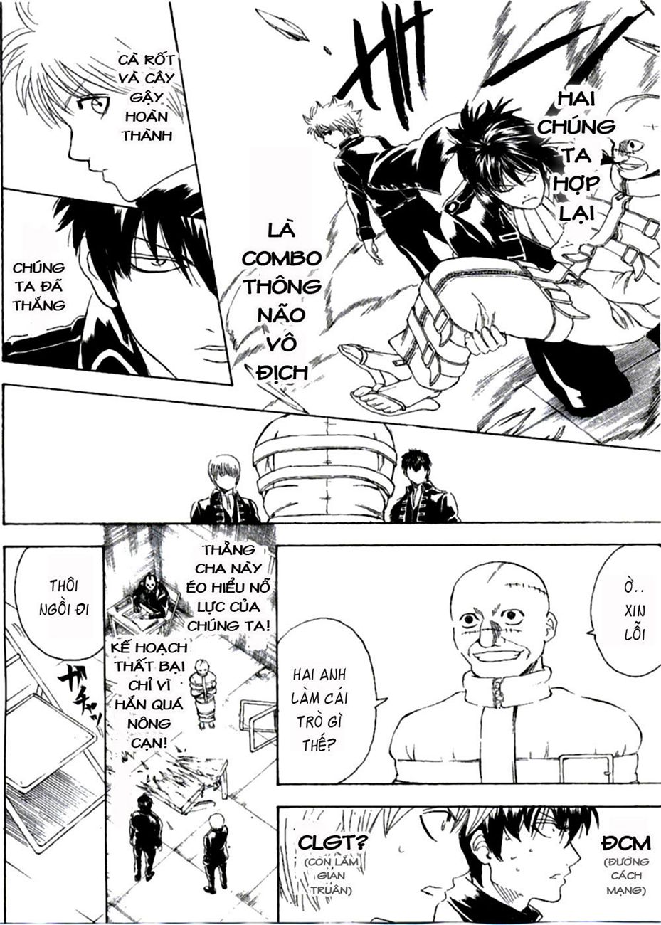 Gintama - Chương 252