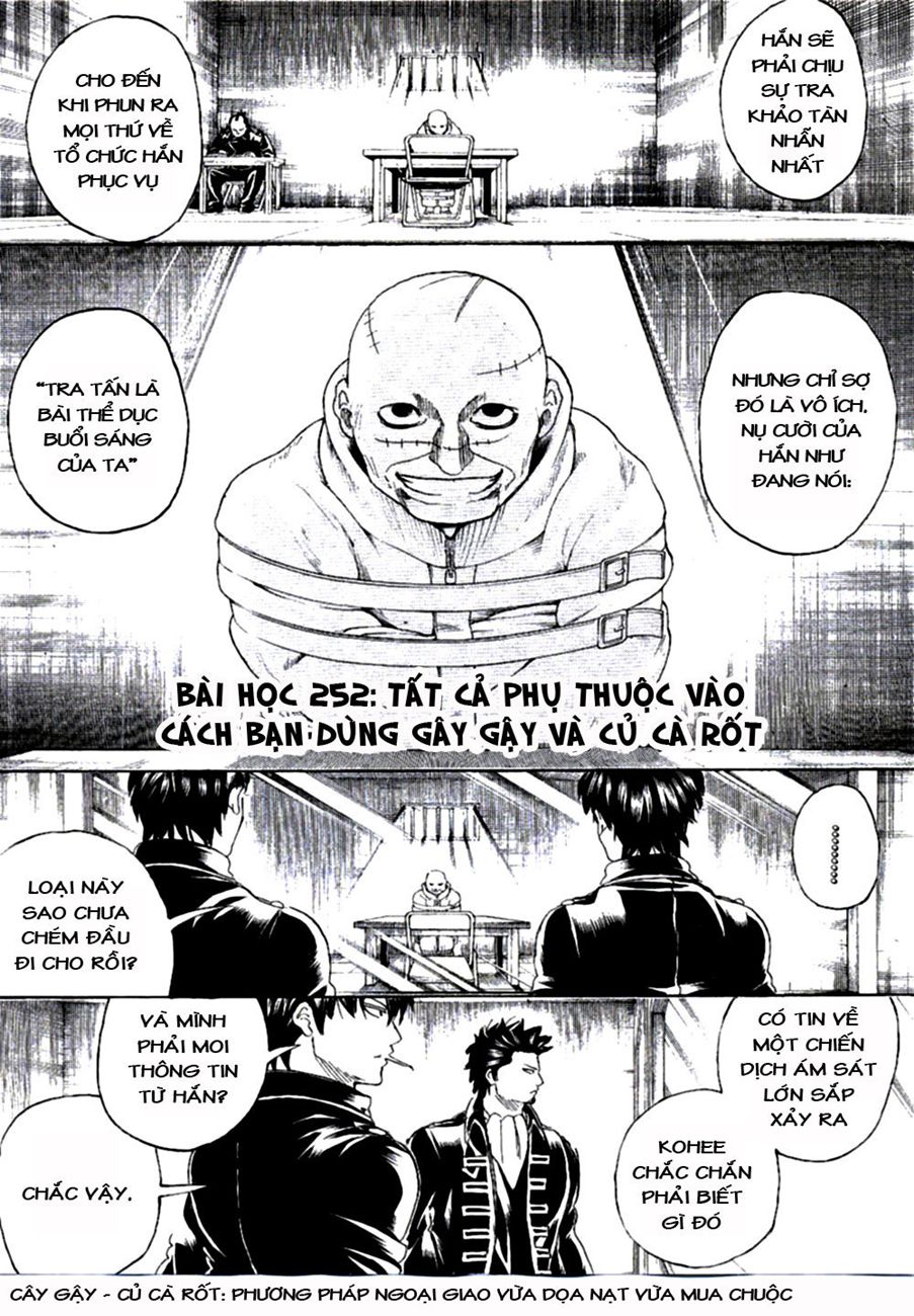 Gintama - Chương 252