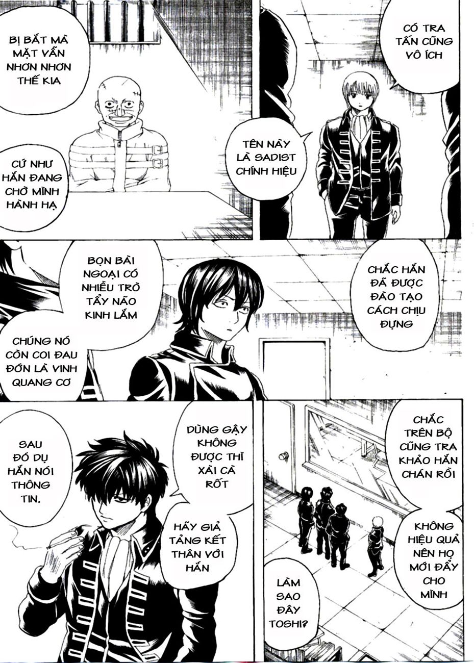 Gintama - Chương 252