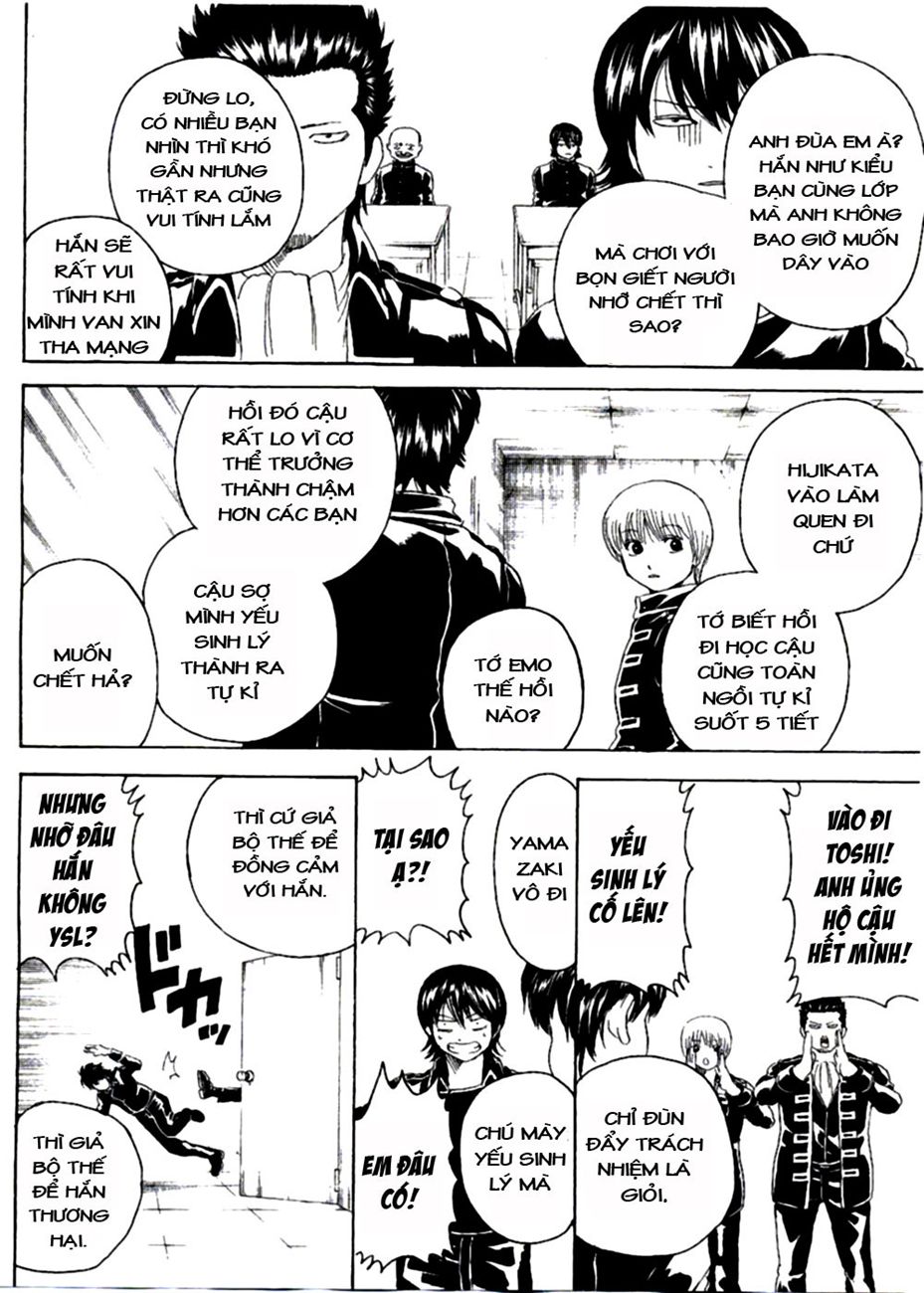 Gintama - Chương 252