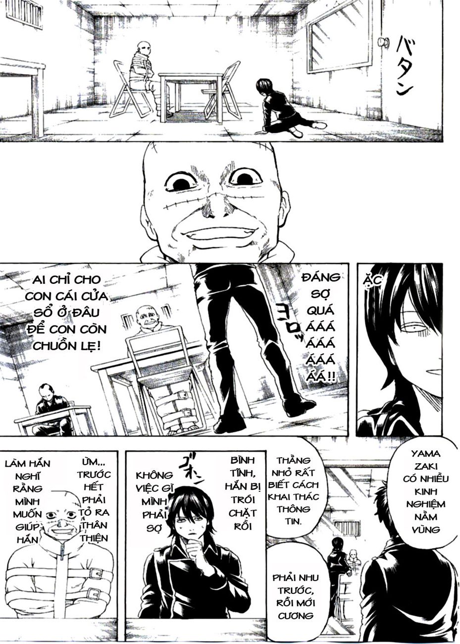 Gintama - Chương 252