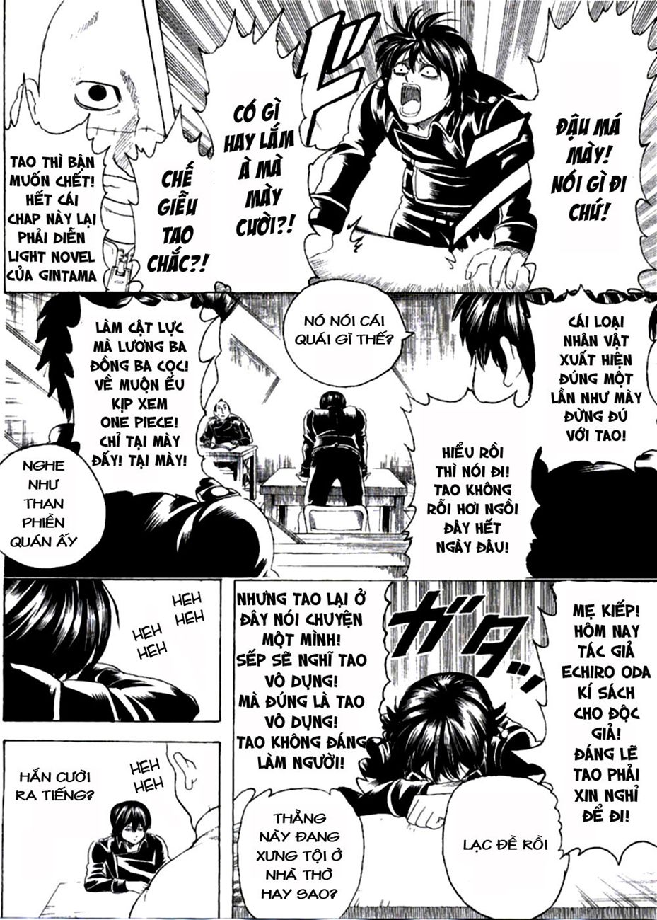 Gintama - Chương 252