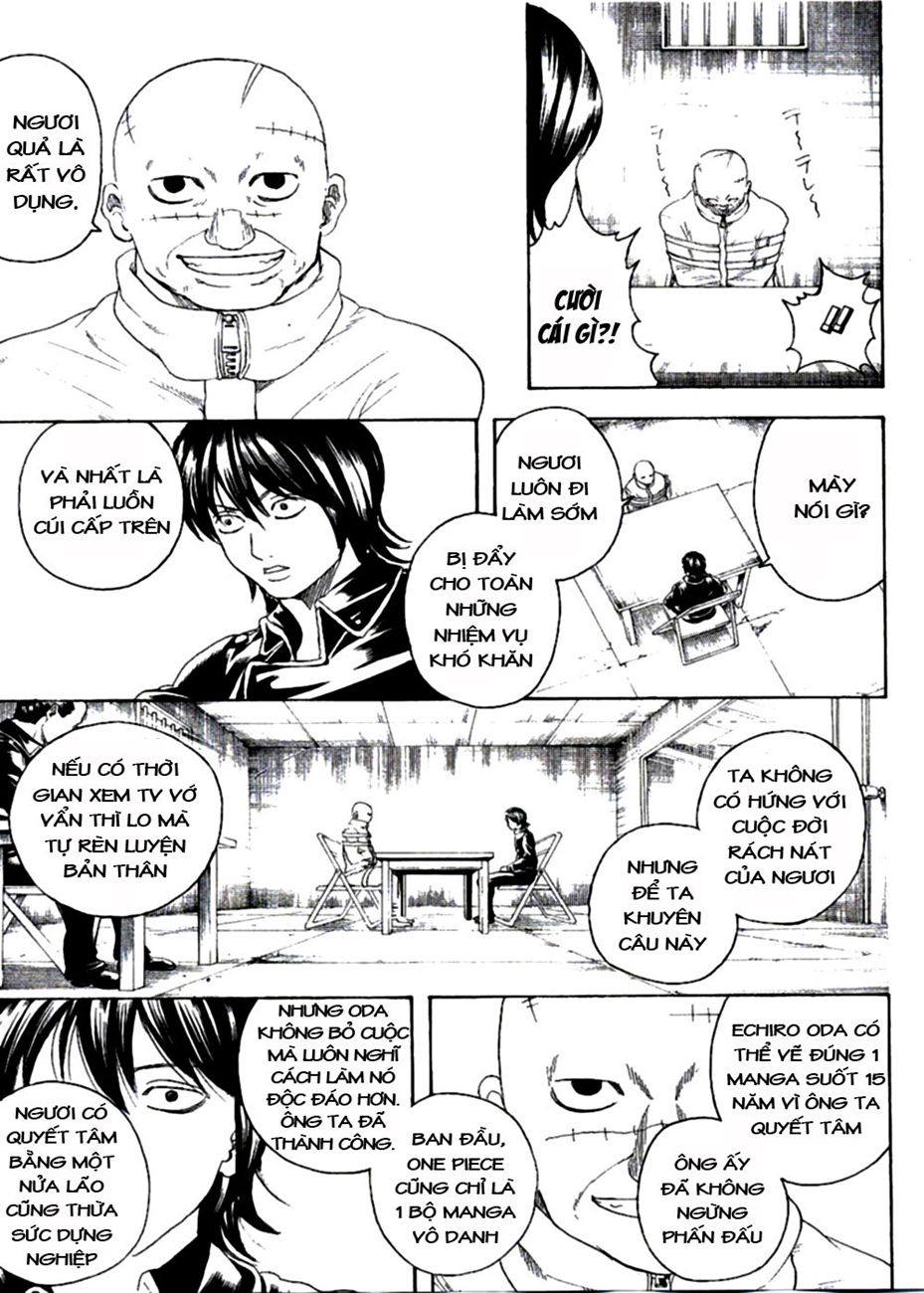 Gintama - Chương 252