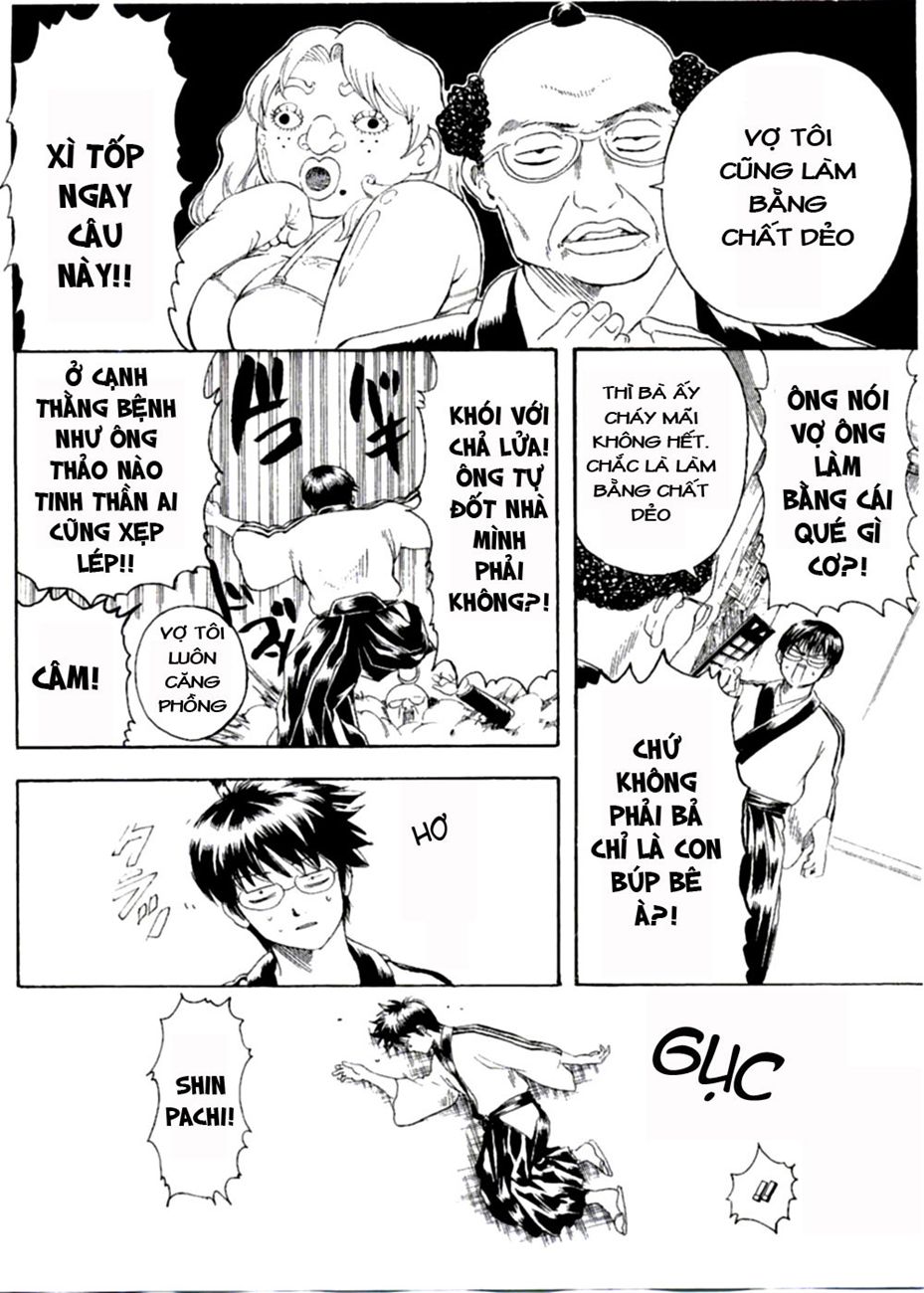 Gintama - Chương 253