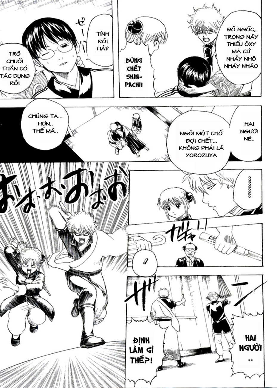 Gintama - Chương 253
