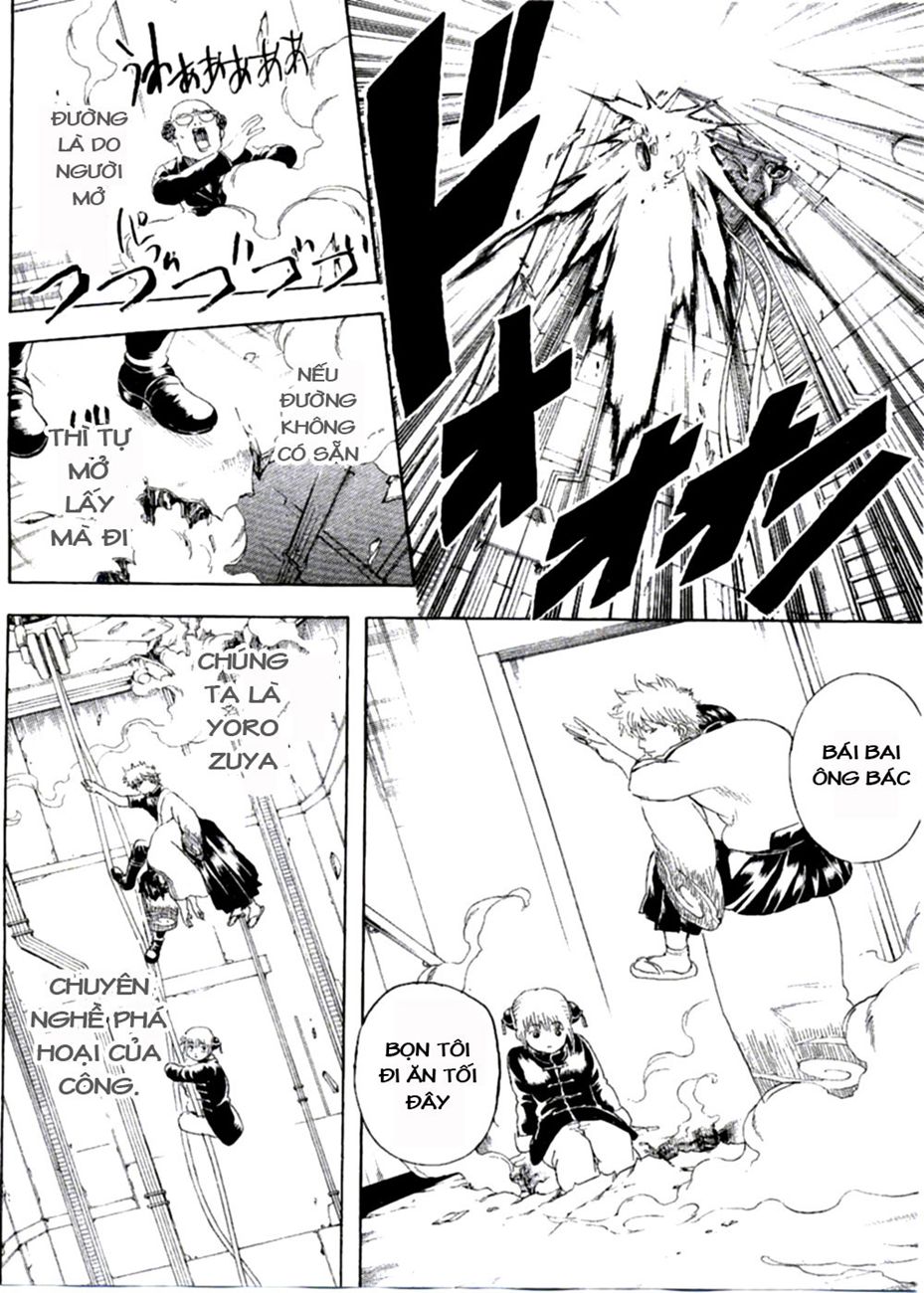 Gintama - Chương 253