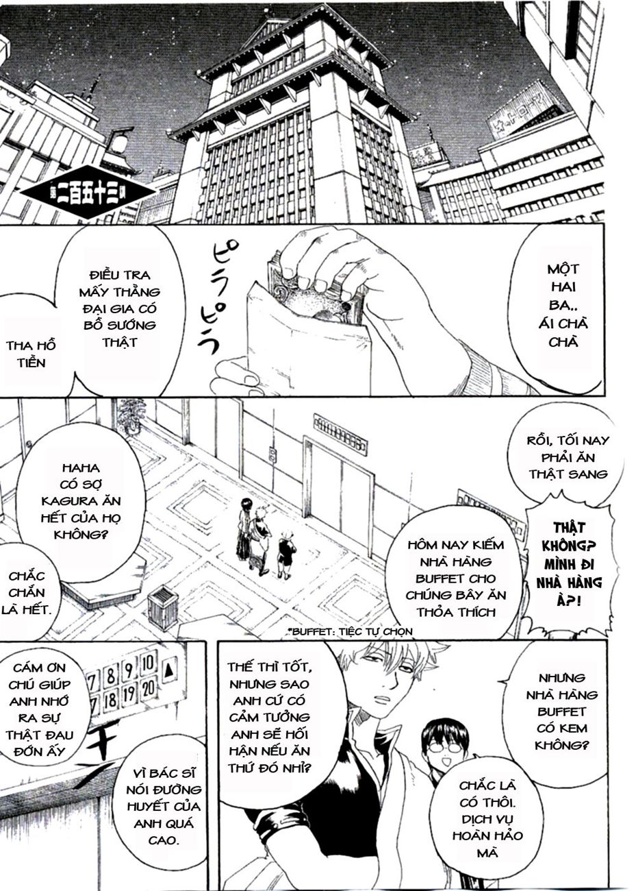 Gintama - Chương 253