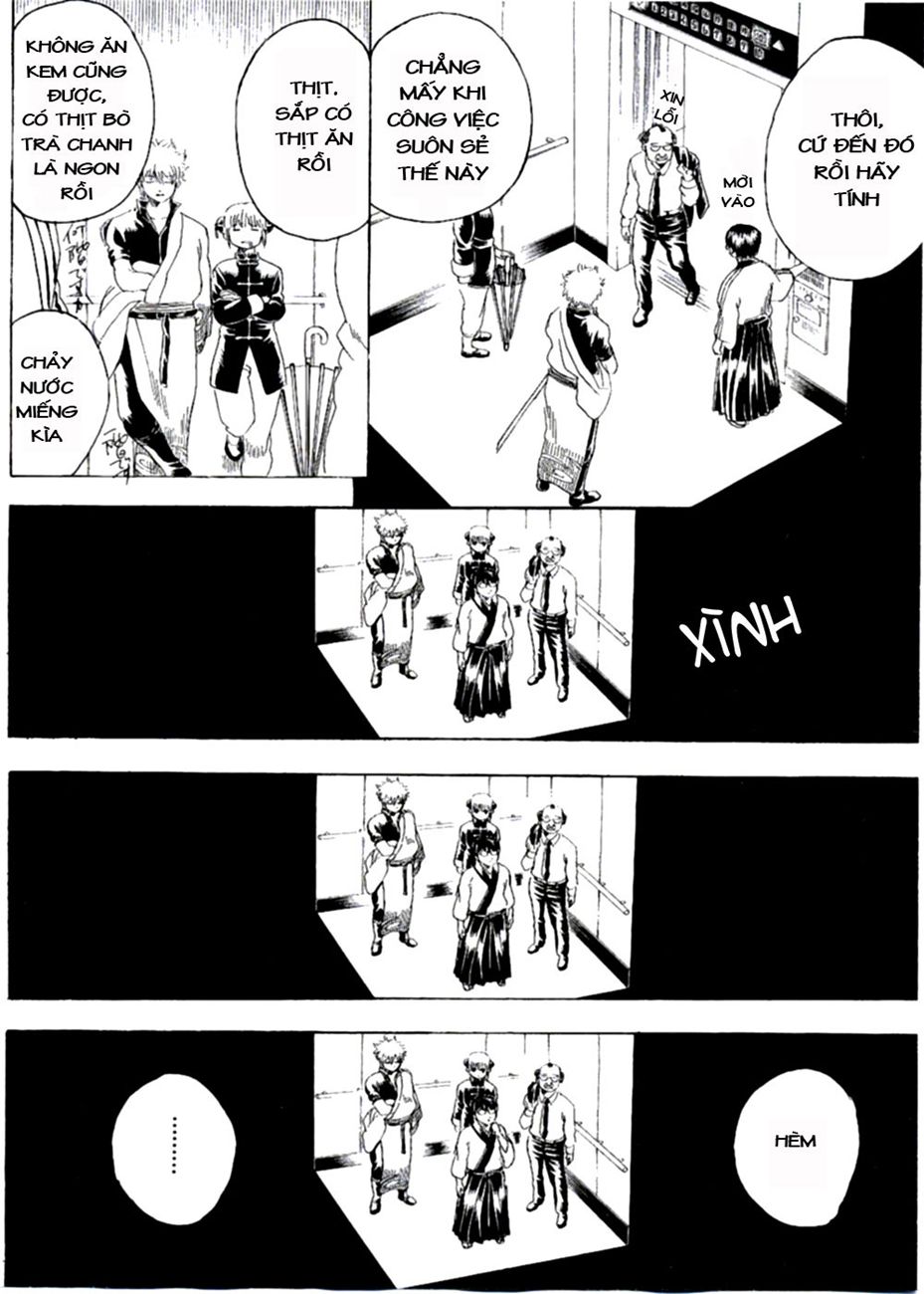 Gintama - Chương 253