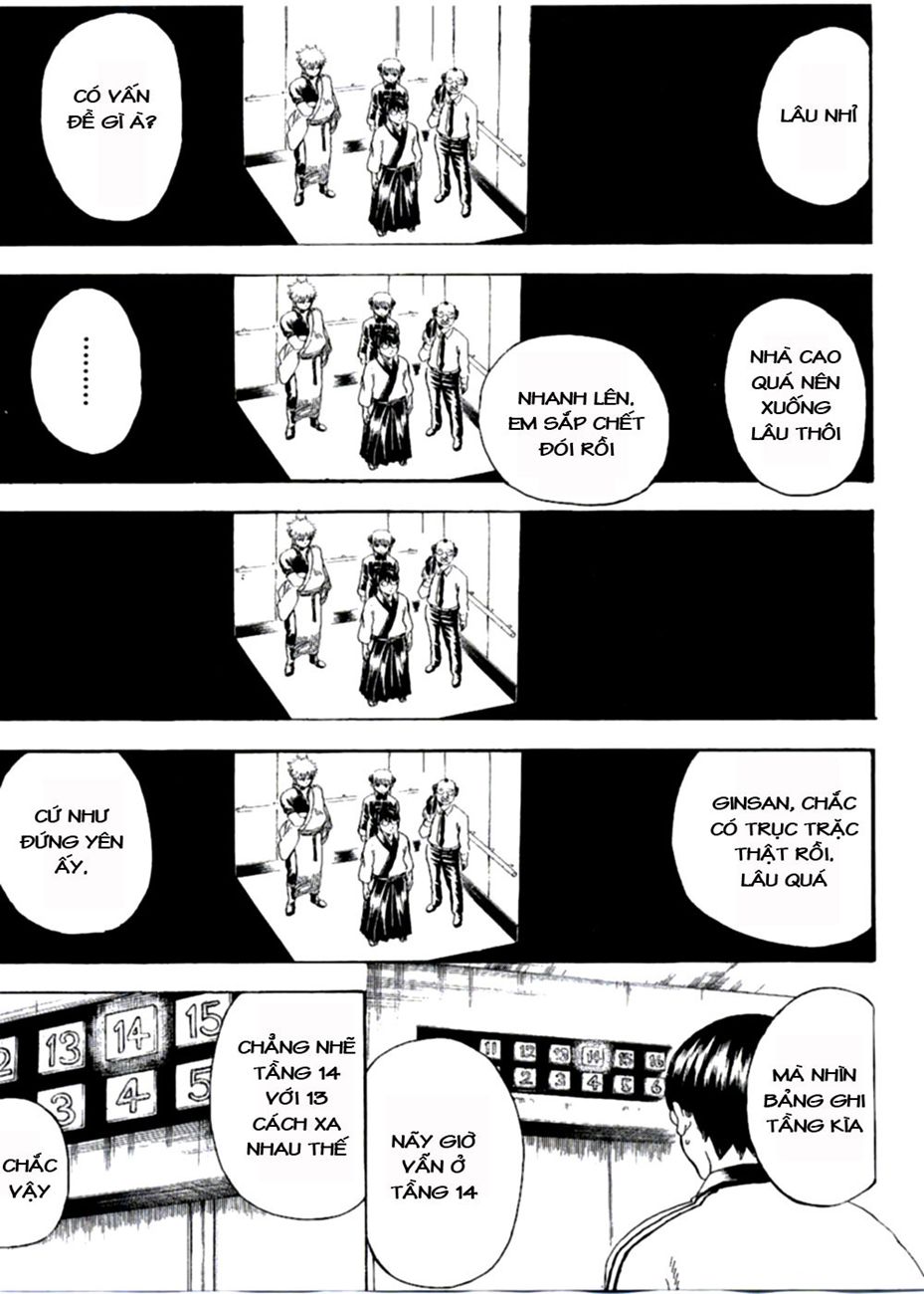 Gintama - Chương 253