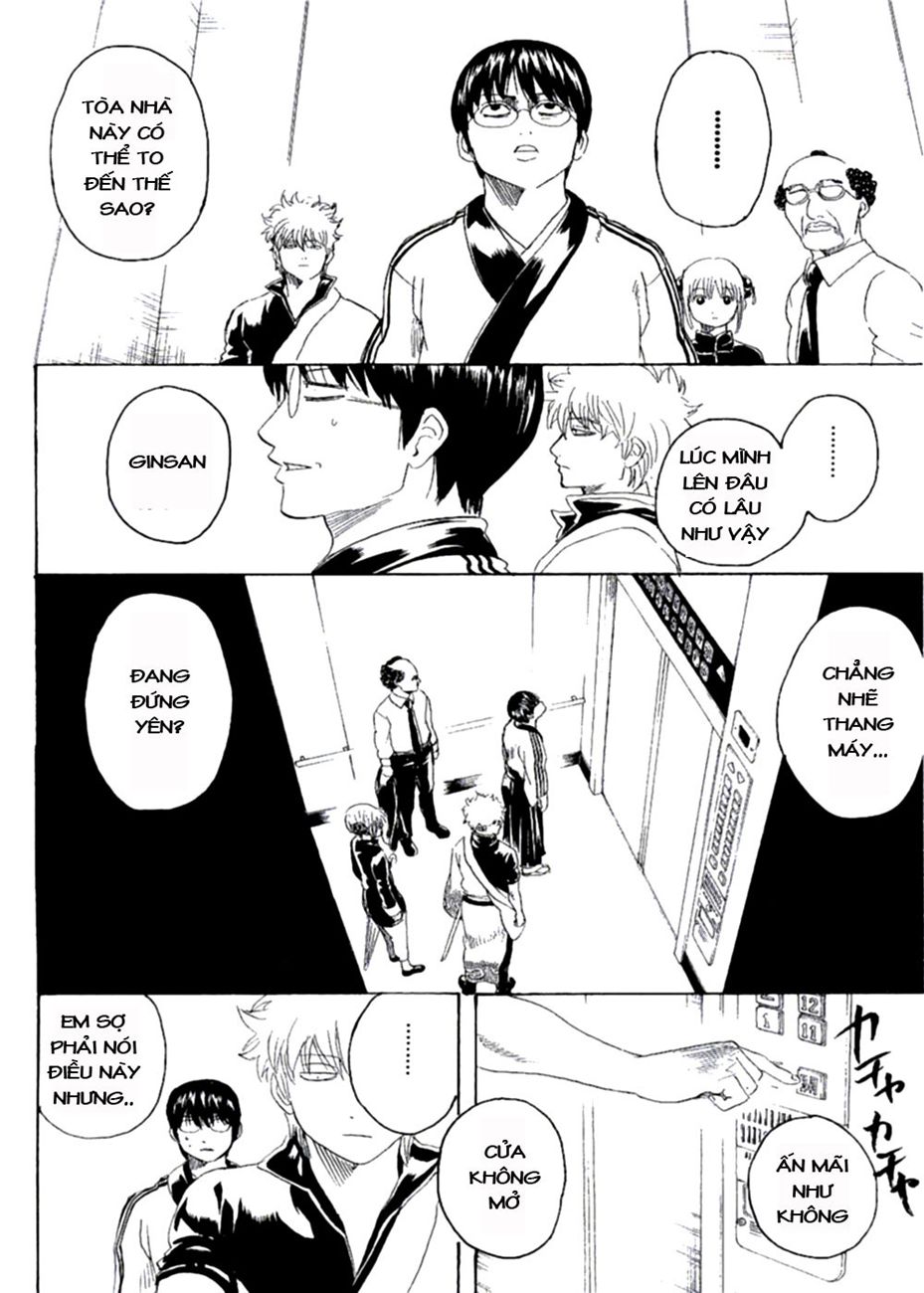 Gintama - Chương 253